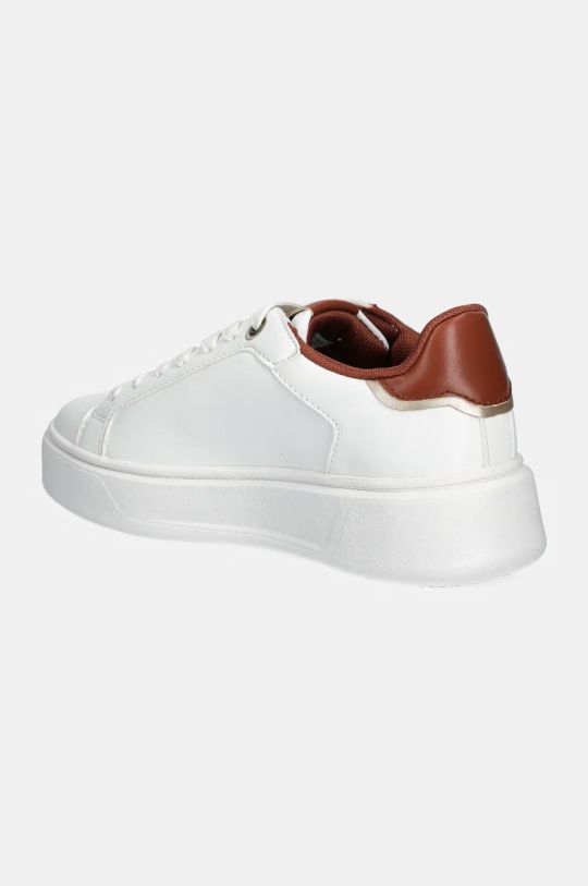 Încălțăminte U.S. Polo Assn. sneakers YVONNE YVONNE001W.DY1 alb