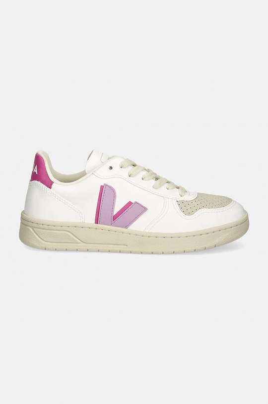 Veja sneakers V-10 W II VW0703676A bianco AW24