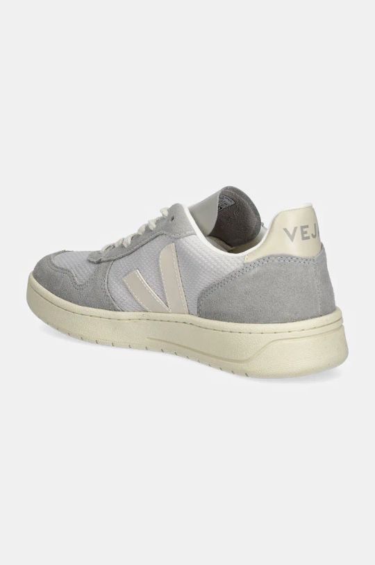 Shoes Veja sneakers V-10 VX1803674A gray