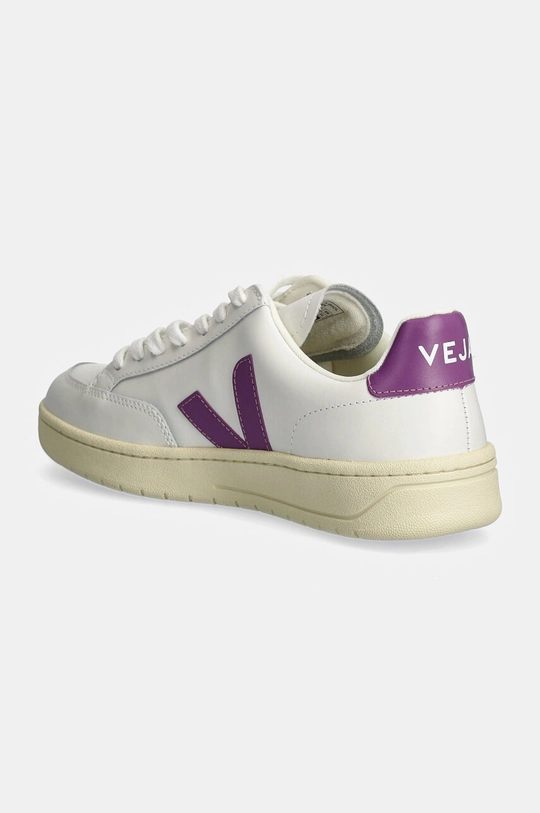 Shoes Veja leather sneakers V-12 XD0203678A white