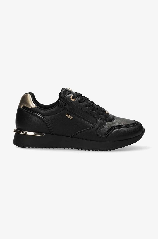 Mexx sneakersy MANA KITSCH imitacja skóry licowej czarny MIRL1002943W