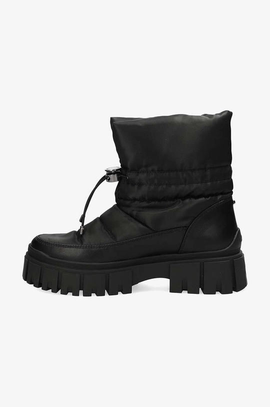 Mexx botine PIKKA KILLAH negru MITY1708643W