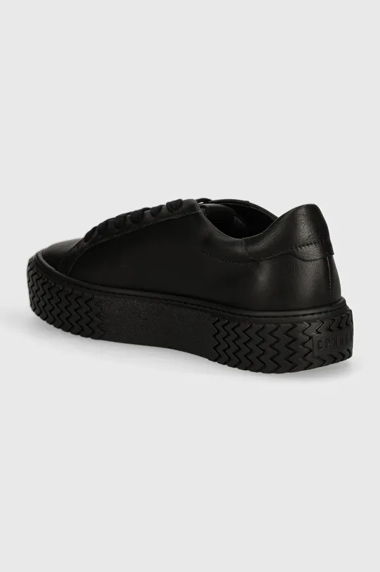 Взуття Шкіряні кросівки Copenhagen CPH144 чорний