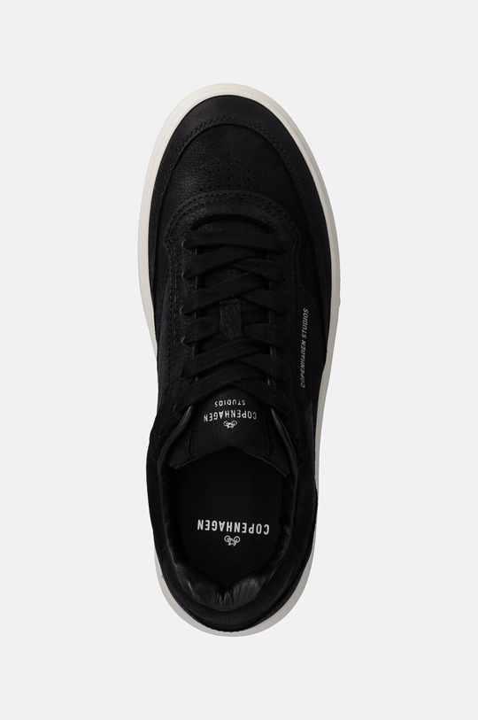 Copenhagen sneakers din piele negru CPH89