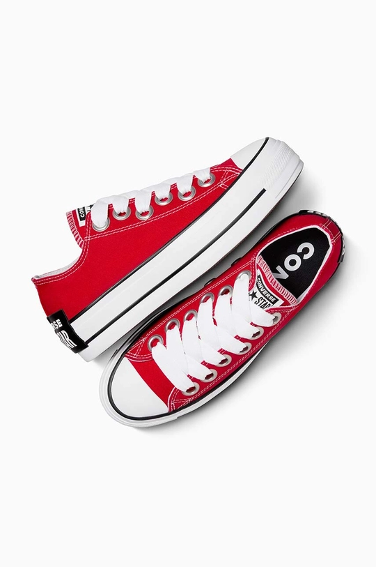 Converse scarpe da ginnastica Chuck Taylor All Star Lift A10425C