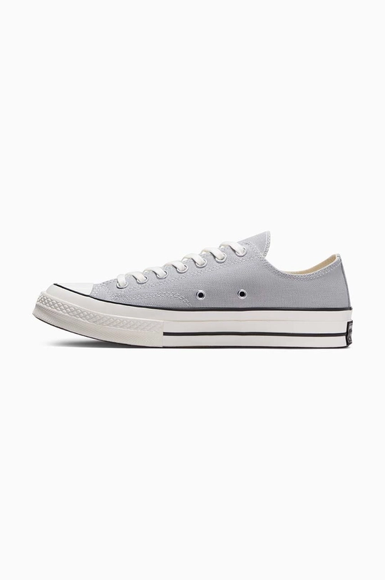 Πάνινα παπούτσια Converse Chuck 70 A09145C γκρί