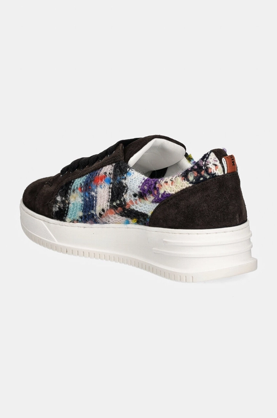 Încălțăminte Missoni sneakers Alex MW60.058 negru