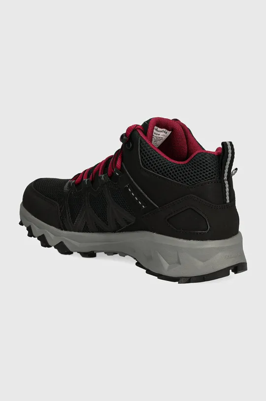 Обувь Ботинки Columbia Peakfreak II Mid Outdry 2100091 чёрный