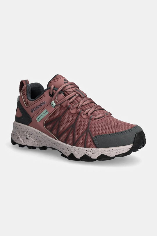 Columbia scarpe Peakfreak II Outdry tessile rosa 2100101