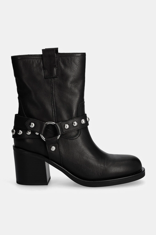 Aldo cizme de piele ALBAI 13848384.ALBAI negru AW24