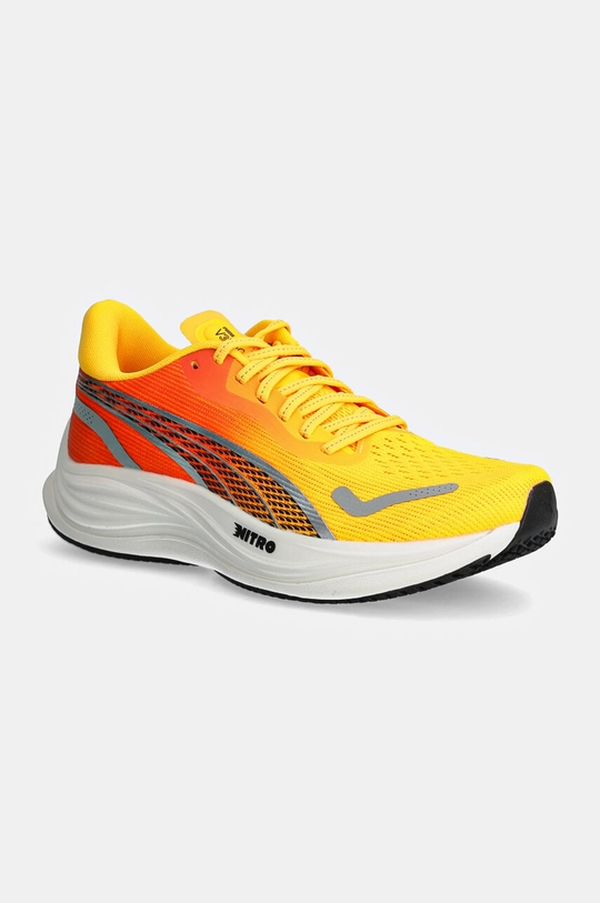 Bežecké topánky Puma Velocity NITRO 3 FADE textilný oranžová 310484