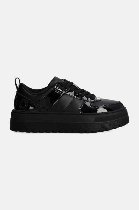 HUGO sneakers Lyssa 50529803.001 nero AW24