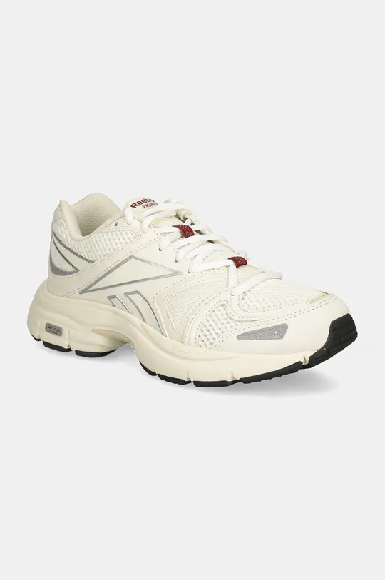 Кросівки Reebok Classic Premier Road Plus VI імітація лицьової шкіри бежевий 100204589