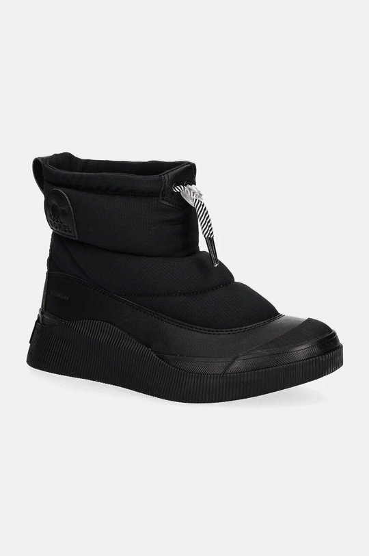 Sorel cizme de iarna OUT N ABOUT IV PUFFY WP izolat negru 2088111010