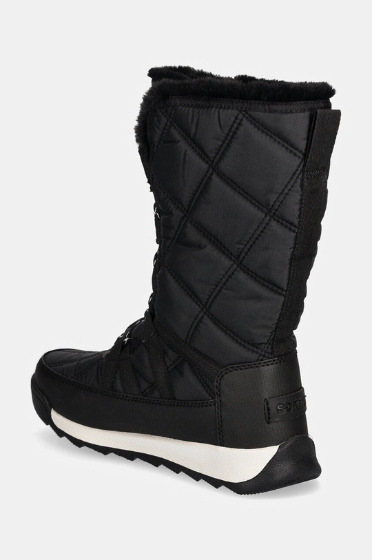 Обувь Зимние сапоги Sorel WHITNEY II PLUS TALL LAC 2088261010 чёрный