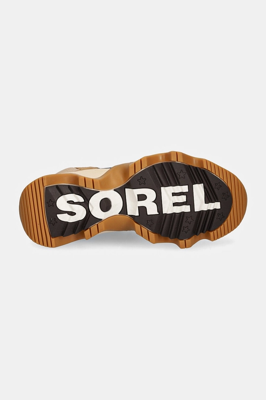 Sorel cizme de iarna KINETIC IMPACT CONQUEST 2088281253 maro