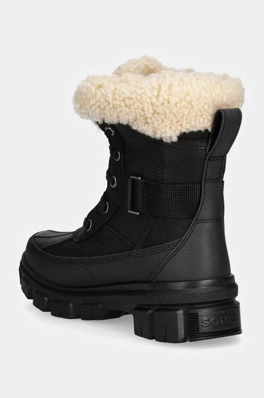 Обувки Апрески Sorel TORINO V PARC WP OUTDRY 2106721010 черен