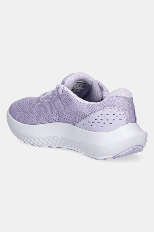 Încălțăminte Under Armour pantofi de alergat Charged Surge 4 3027007 violet