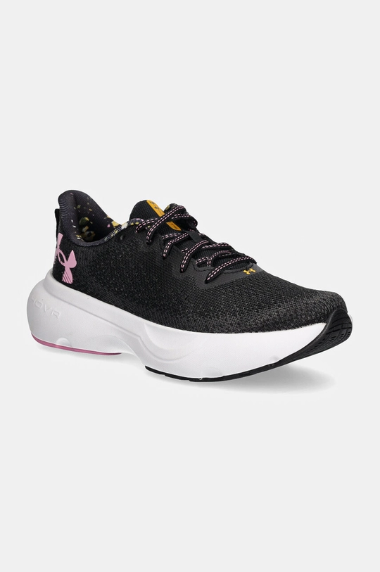 Bežecké topánky Under Armour Infinite Print beh čierna 3027653