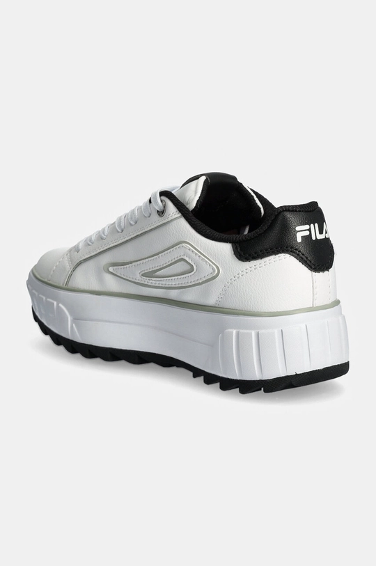 Obuwie Fila sneakersy Sintra FFW0493 biały