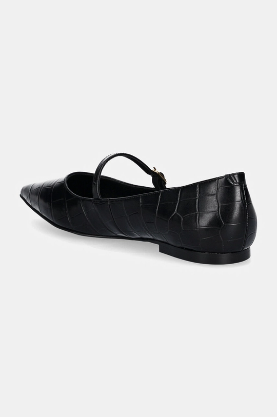 Scarpe Twinset ballerine 242TGT212.00006 nero