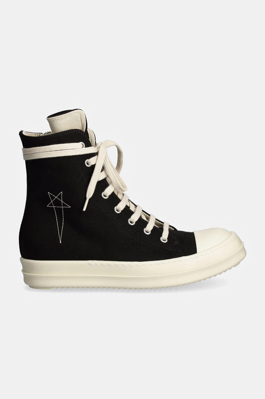 Tenisky Rick Owens DS02D2800.DOEM9 čierna AW24