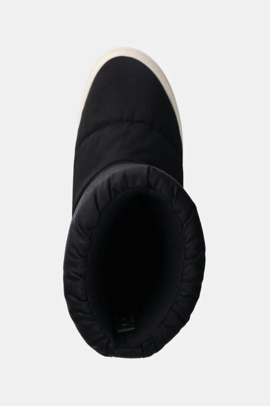 Апрески Rick Owens Mega Bumper Lunar черен DS02D2838.MUPAM9