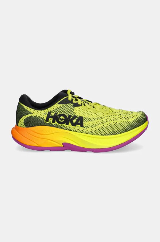 Παπούτσια για τρέξιμο Hoka Rincon 4 1155131 κίτρινο AW24