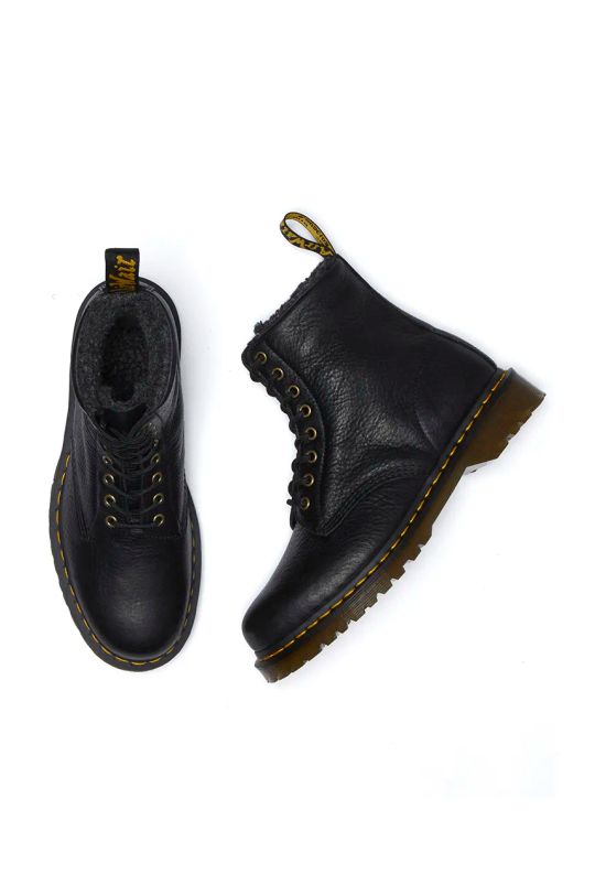 Kožené workery Dr. Martens 1460 WL DM31873001