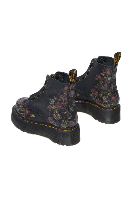 Παπούτσια Δερμάτινα workers Dr. Martens Sinclair DM32050001 μαύρο