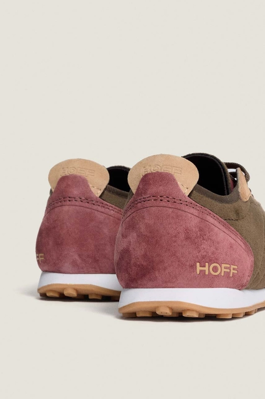 Hoff sneakers GROUSE maro 22410003