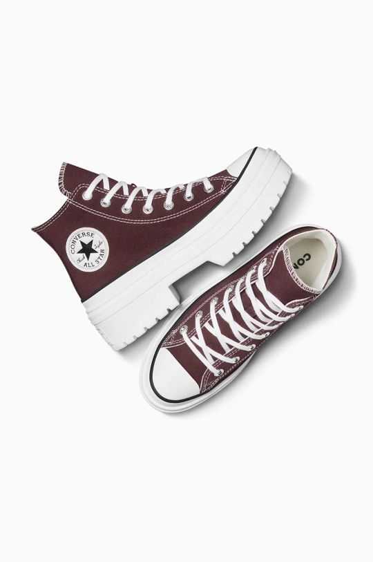 Високи кецове Converse Chuck Taylor All Star Lugged Heel A09401C