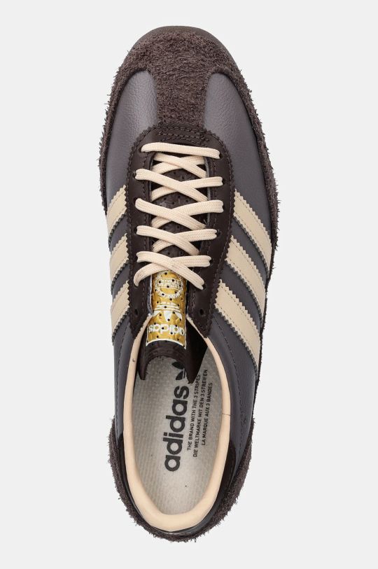 adidas Originals sneakers in pelle SL 72 OG marrone IF1937