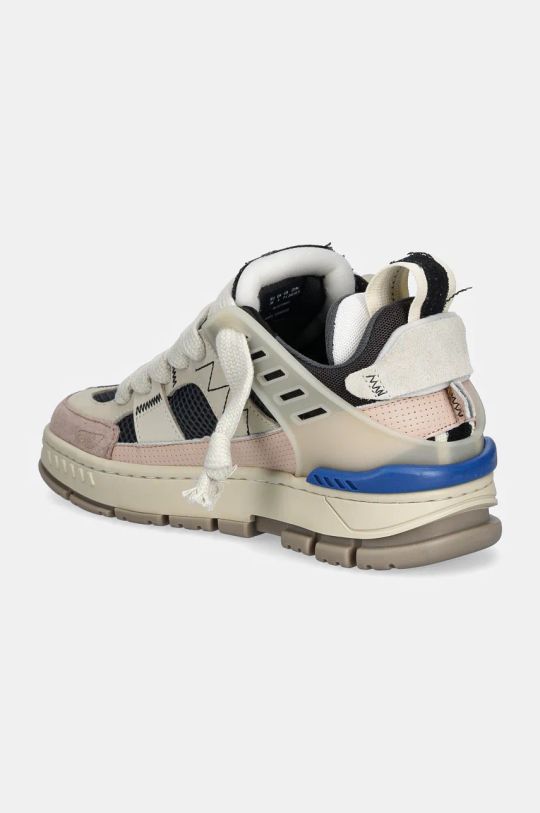 Obuwie Axel Arigato sneakersy Area Patchwork F2709002 multicolor