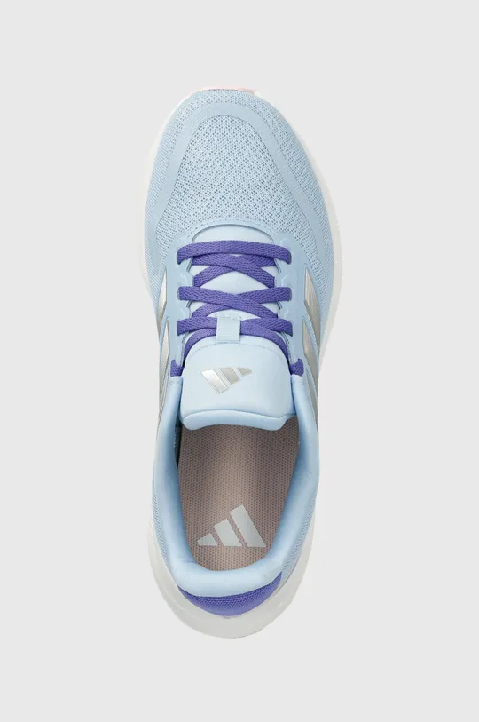 modrá Detské tenisky adidas RUNFALCON 5