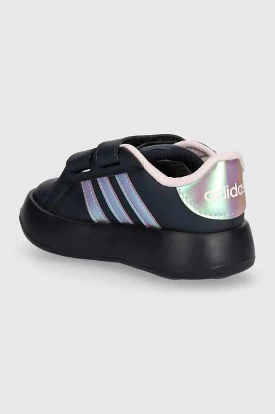Девочка Детские кроссовки adidas GRAND COURT 2.0 CF IH4883 тёмно-синий