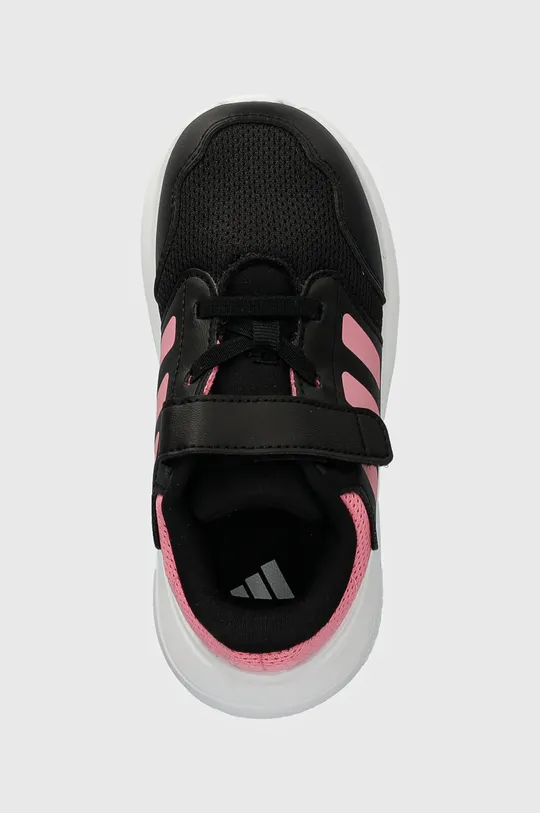 чорний Дитячі кросівки adidas Tensaur Run 3.0 EL