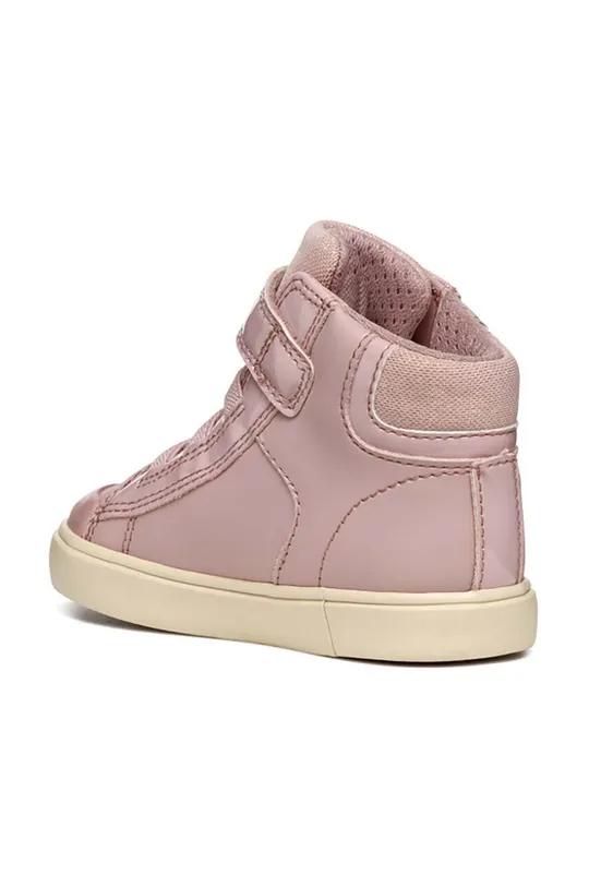ροζ Παιδικές χειμερινές μπότες Geox BISLI