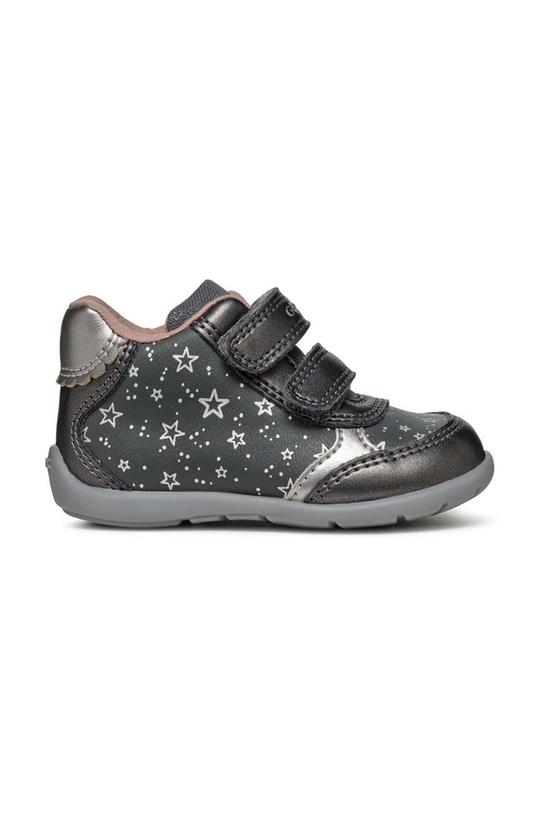 Geox scarpe basse bambini ELTHAN B461QB.054AJ. grigio AW24