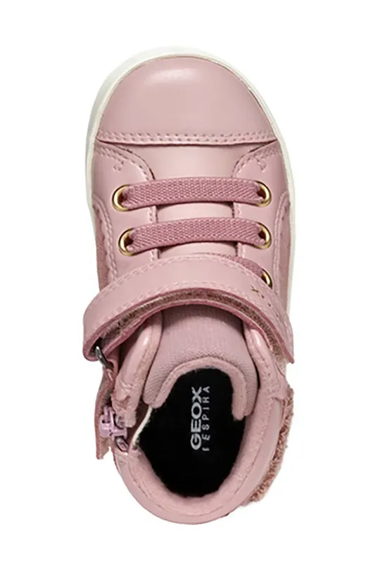 Дитячі кросівки Geox KILWI B46D5A.022NF.24.27 рожевий