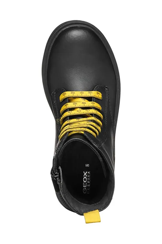 Детские ботинки Geox ECLAIR J049QD.0003W.28.35 жёлтый
