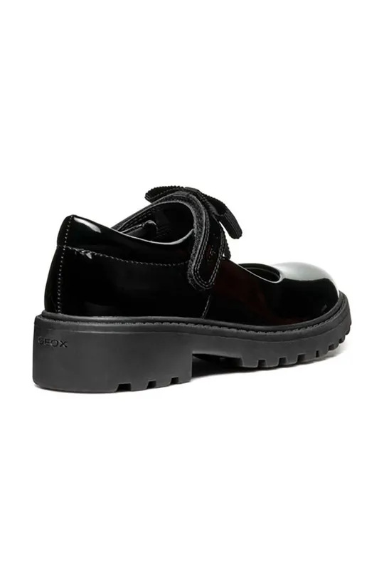 Дівчинка Дитячі туфлі Geox CASEY J1620E.000HH.28.35 чорний