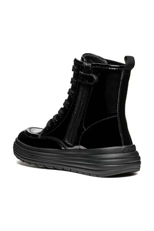 Детские ботинки Geox PHAOLAE чёрный J46ETA.000HH.36.39