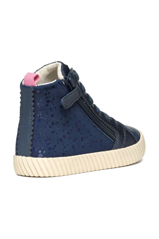 BIMBA Geox scarpe da ginnastica per bambini MIRROLESS J46MNA.0AUAJ.36.39 blu navy