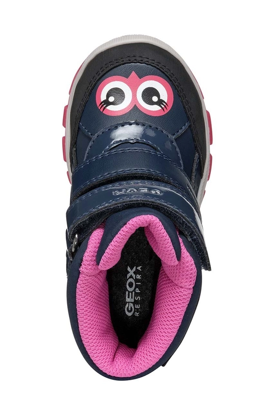 Geox scarpe invernali bambini FLANFIL ABX B463WA.054FU.24.27 blu navy