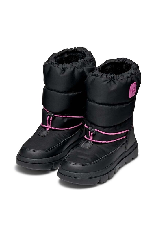 Geox scarpe invernali bambini WILLABOOM J46HWB.0FU54.24.27 nero