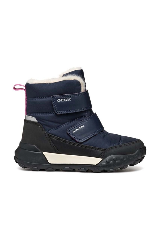 Geox scarpe invernali bambini TREKKYUP AB J46M7B.0FU50.36.39 blu navy AW24