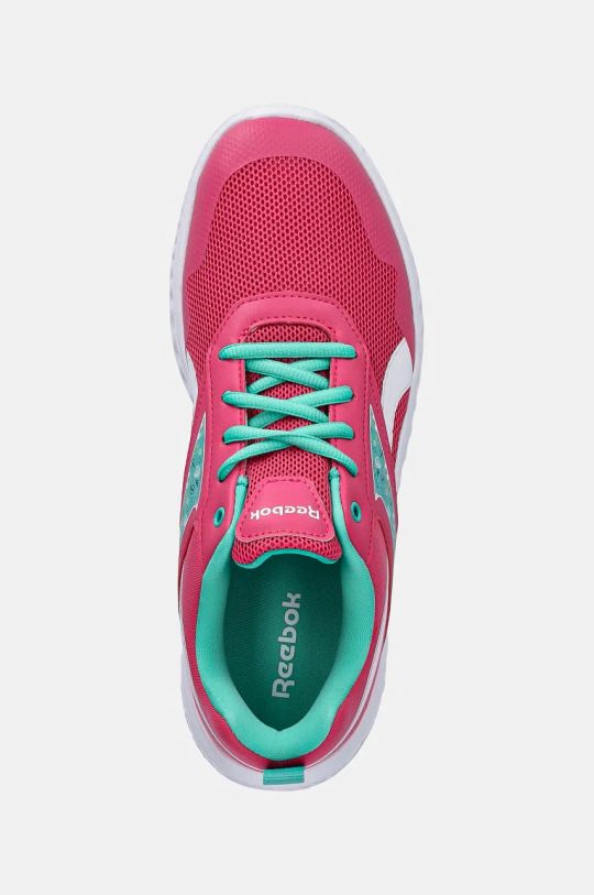 Παιδικά αθλητικά παπούτσια Reebok Classic RUSH RUNNER 5.0 ροζ 100205244