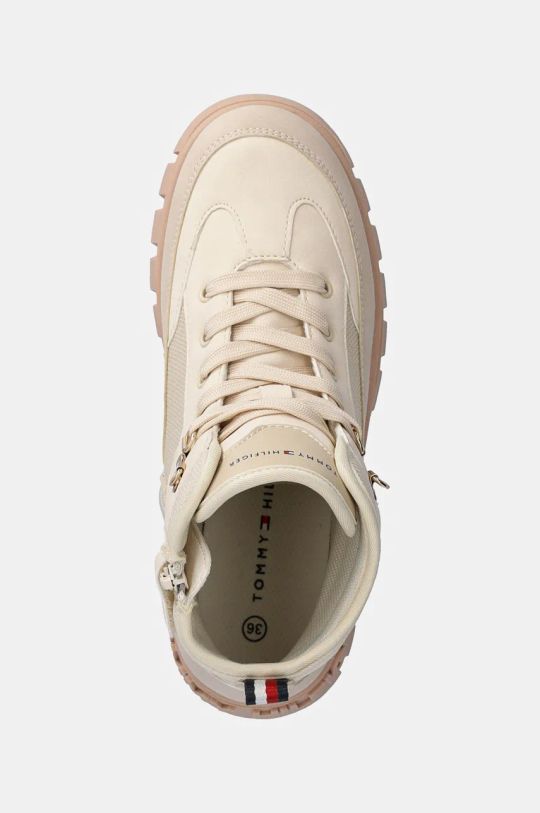 Tommy Hilfiger scarpe da lavoro beige T3A5.33602.