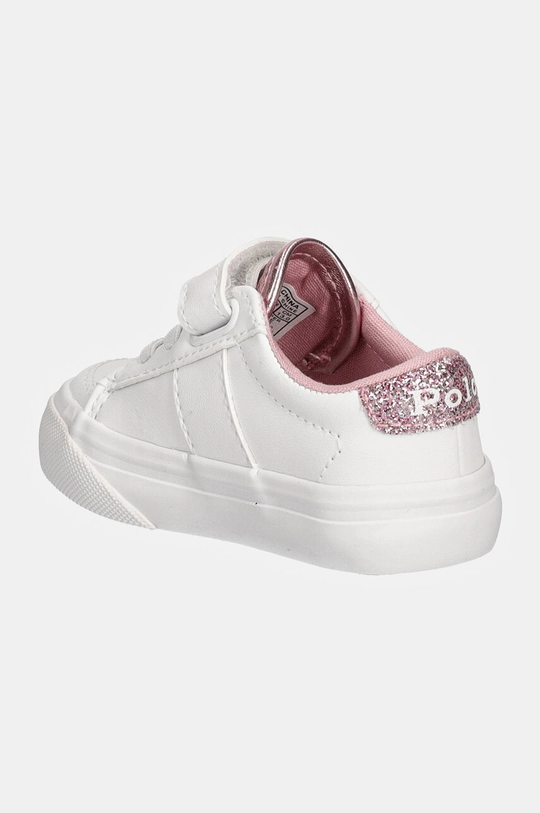 BIMBA Polo Ralph Lauren scarpe da ginnastica per bambini RYLEY PS RL00978110 bianco